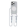 TECH-PROTECT MAGNECKLACE MAGSAFE IPHONE 16 PRO MAX CRAYON GREY